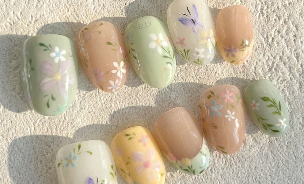 Singapore press on nail