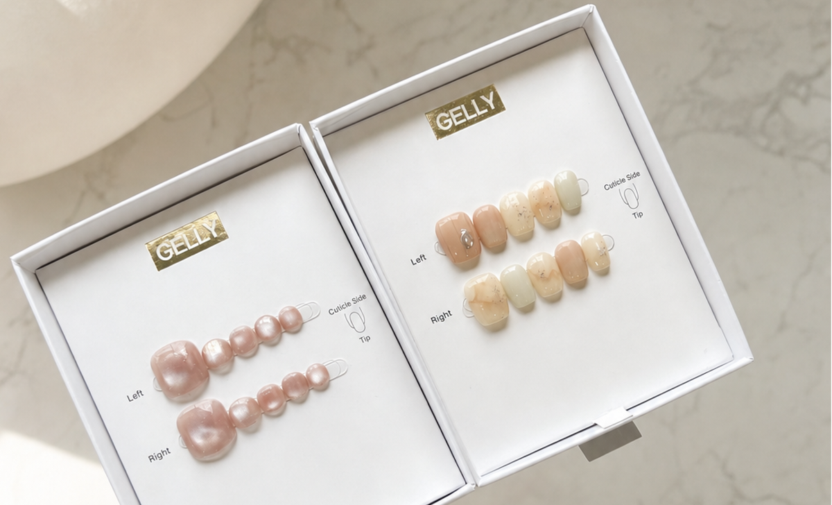 Join GELLY Rewards: Earn Points, Get Free Press-On Nails & VIP Perks
