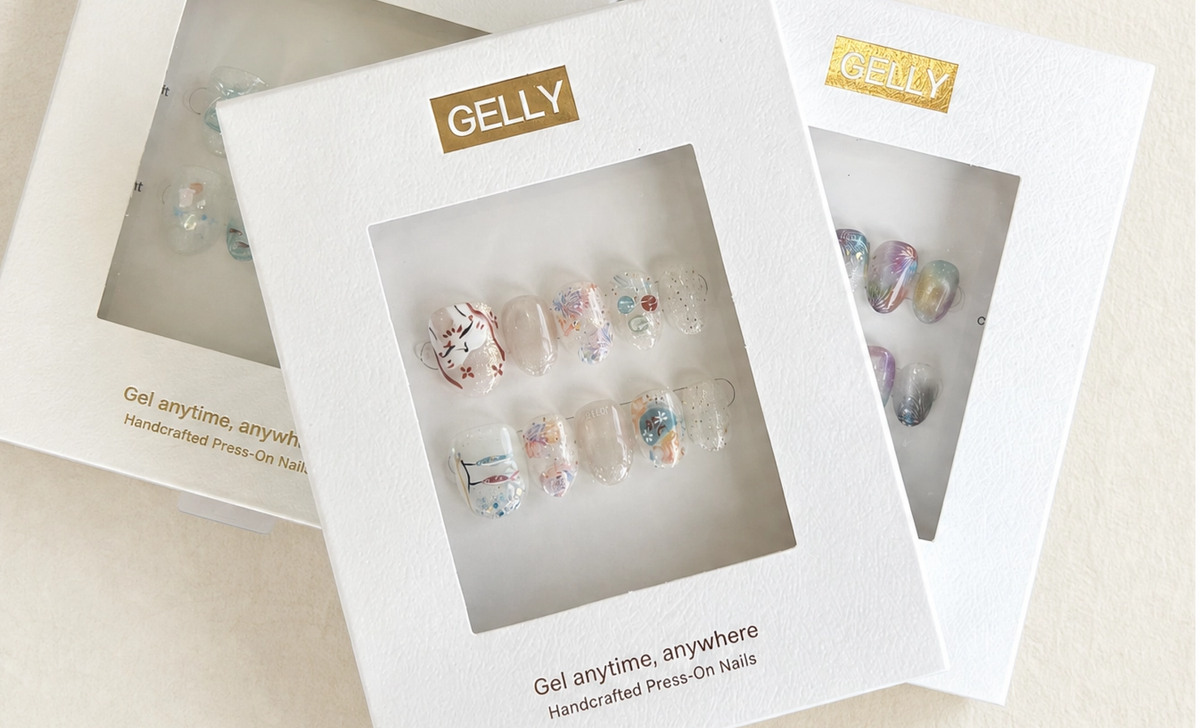 Reusable Press-On Nails in Singapore: The Smarter Way to Beautiful Nails