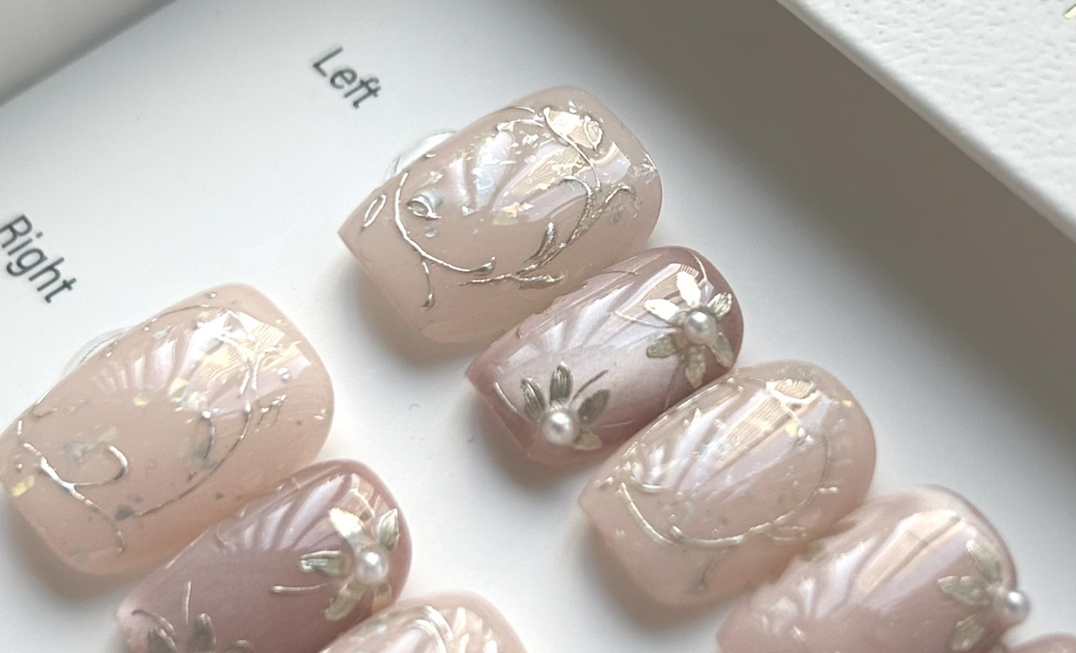 Choosing The Best Press-On Nails for Your Skin Tone & Hand Shape