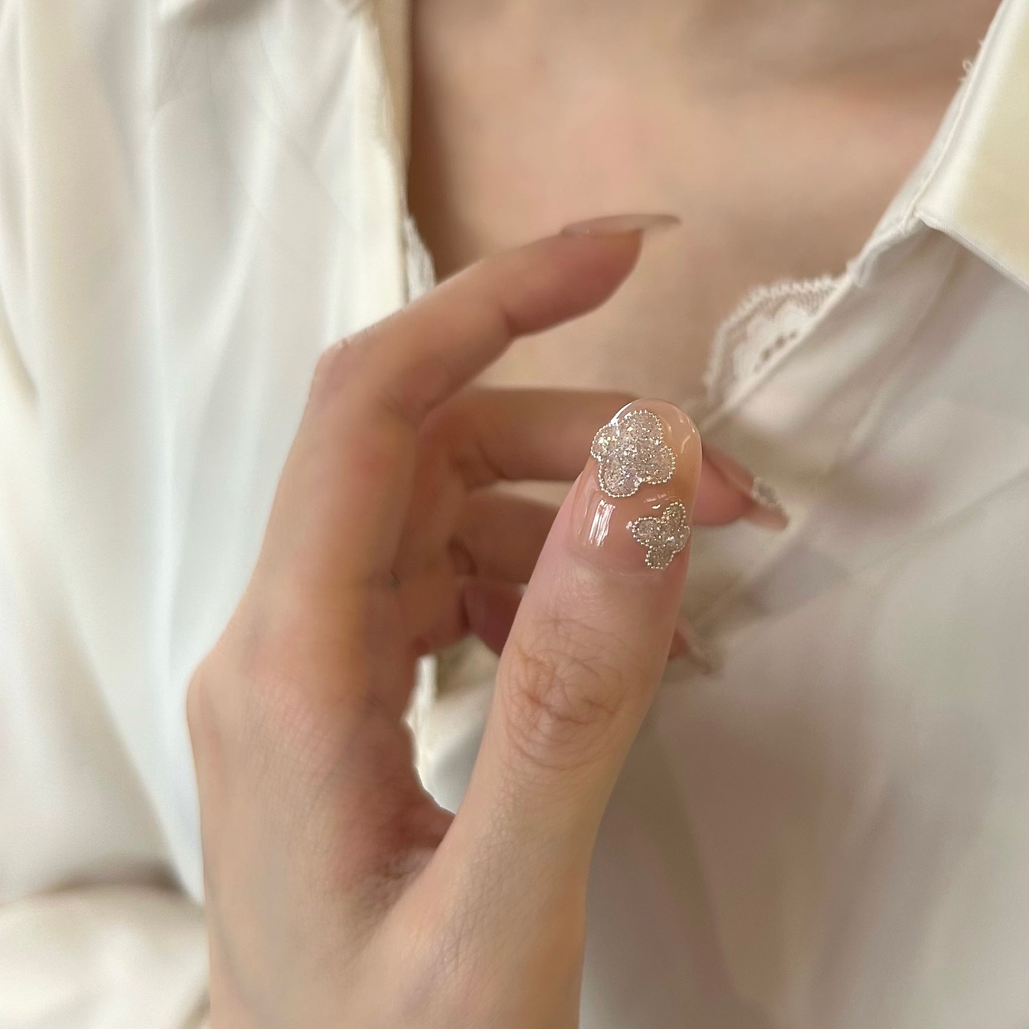 GELLY 穿戴甲 press on nail