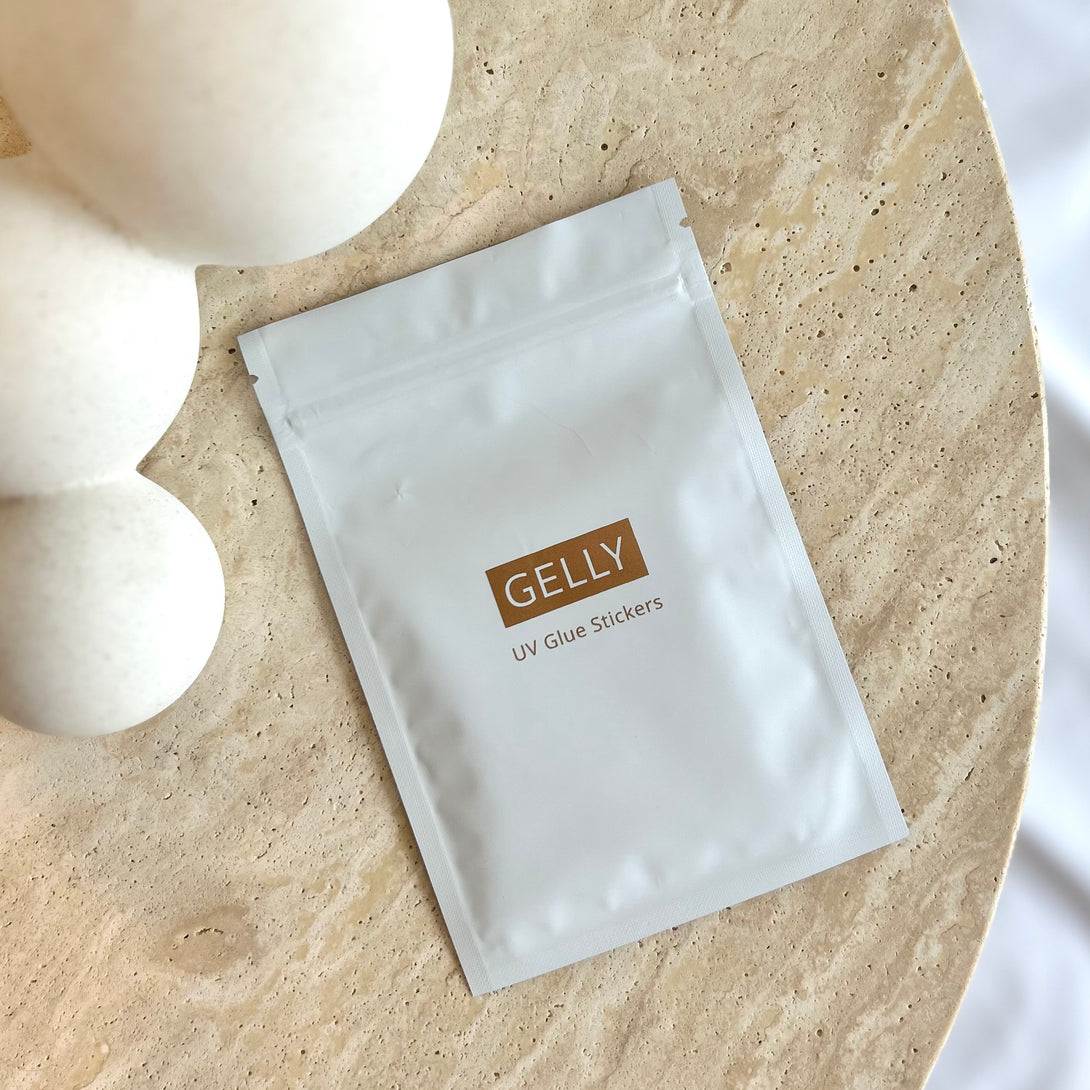 UV果凍膠 固態膠 