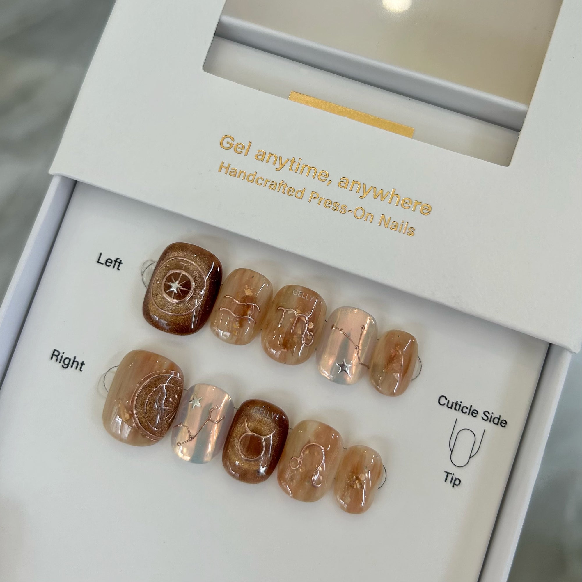 press on nail hong kong, press on nail Singapore 穿戴甲 