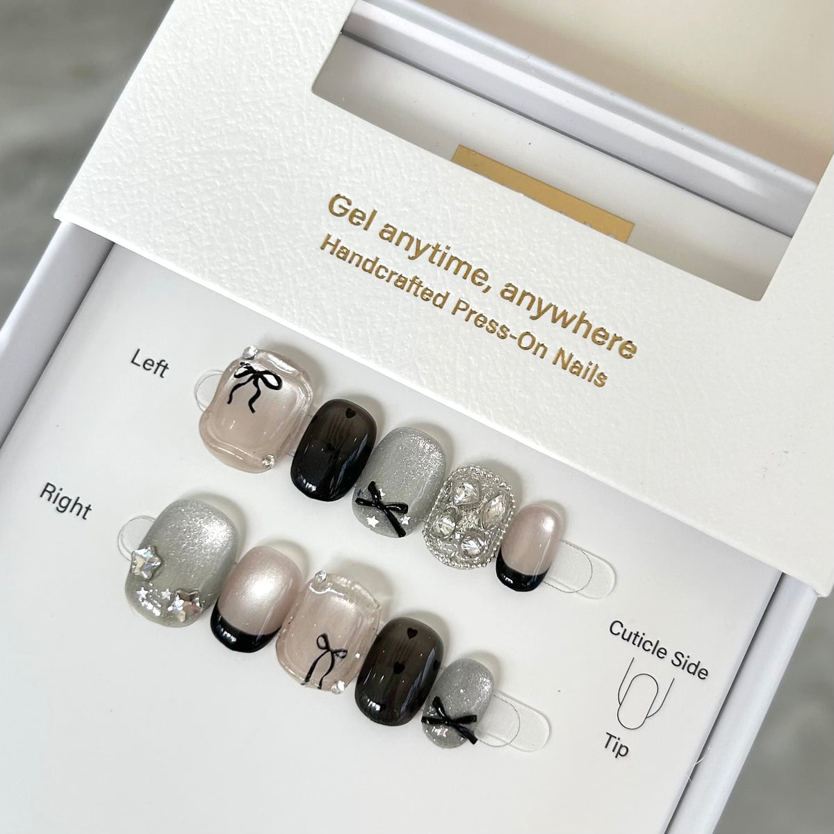 Miu Miu press on nail Miu系穿戴甲