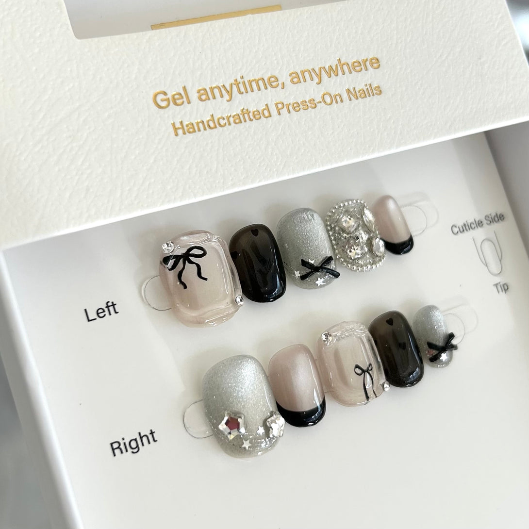 Miu Miu press on nail Miu系穿戴甲