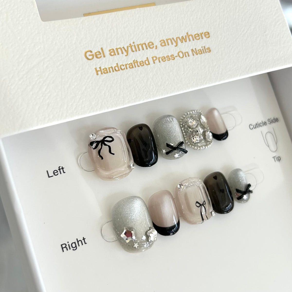 Miu Miu press on nail Miu系穿戴甲