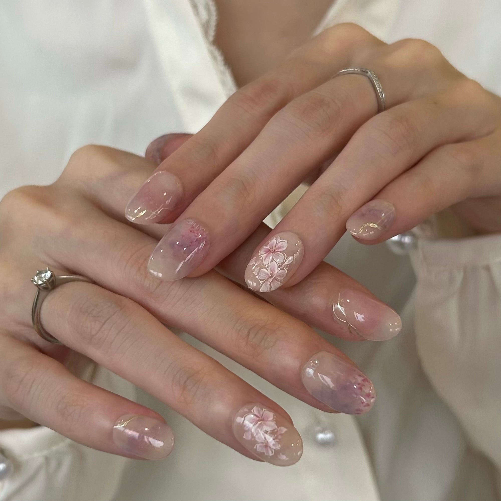 japan press on nail Singapore, 日本穿戴甲