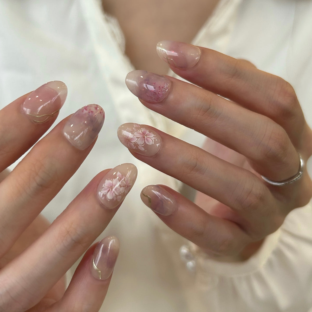 japan press on nail Singapore, 日本穿戴甲