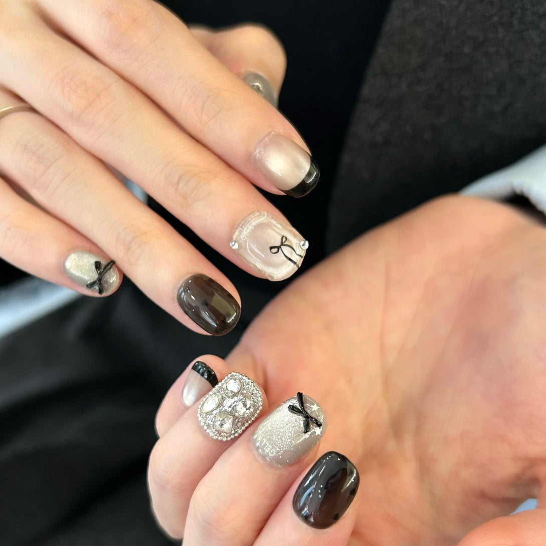 Miu Miu press on nail Miu系穿戴甲