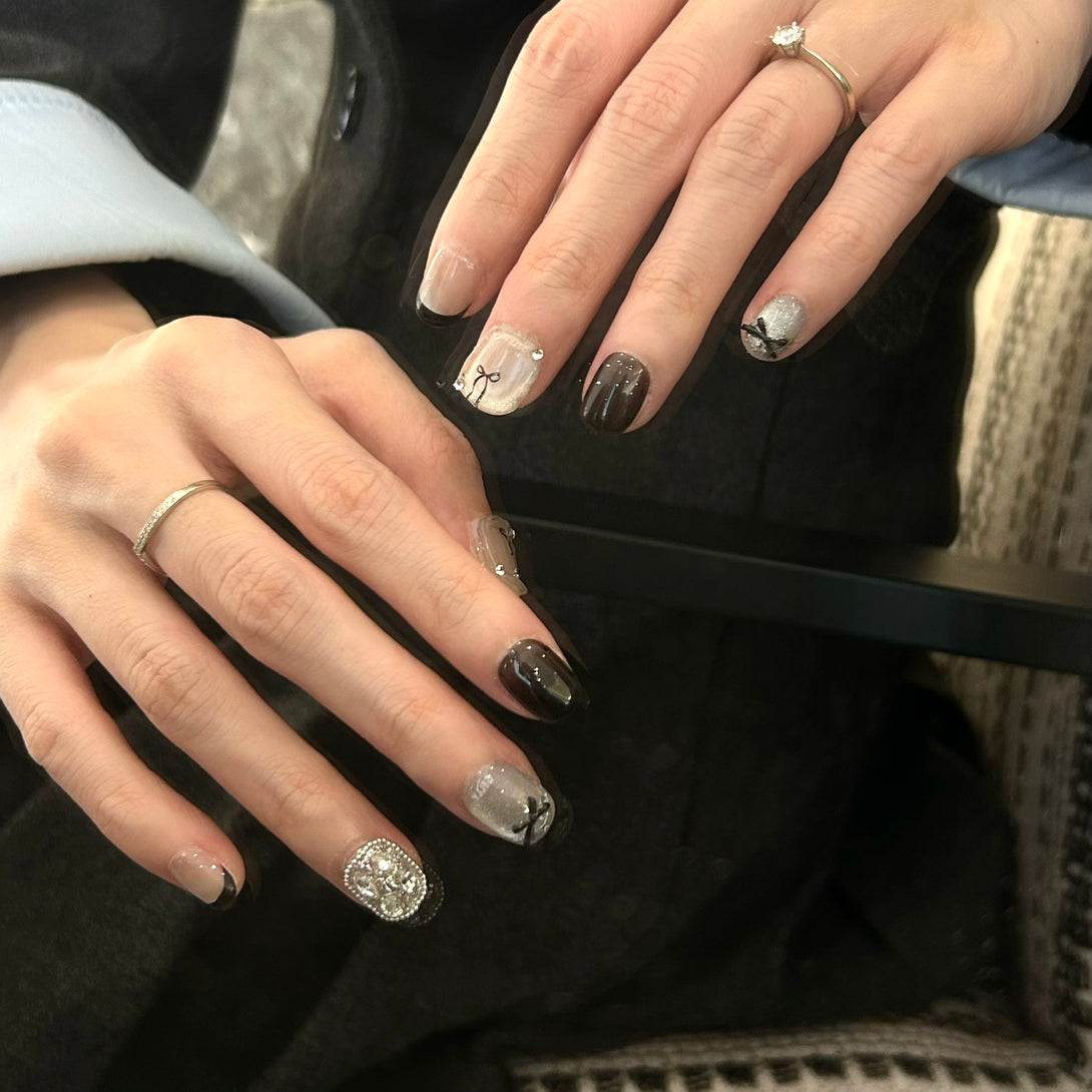Miu Miu press on nail Miu系穿戴甲