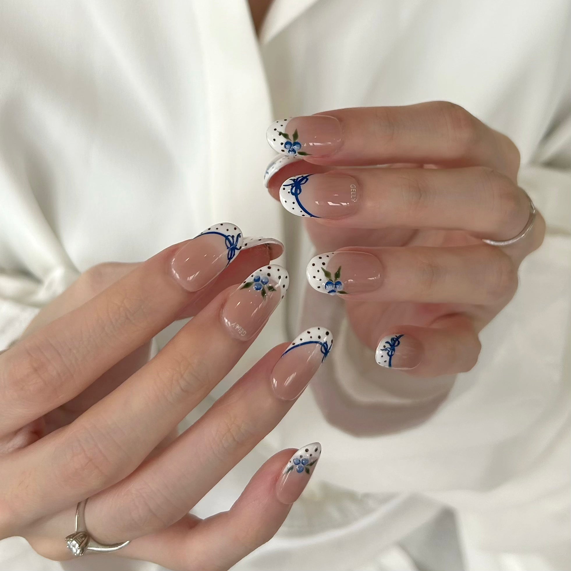 press on nail Singapore, 穿戴甲