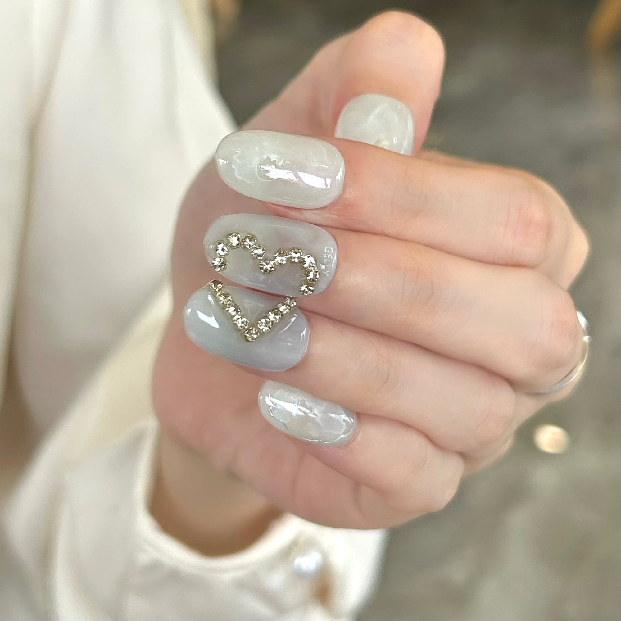香港穿戴甲 台灣穿戴甲 press on nail Singapore