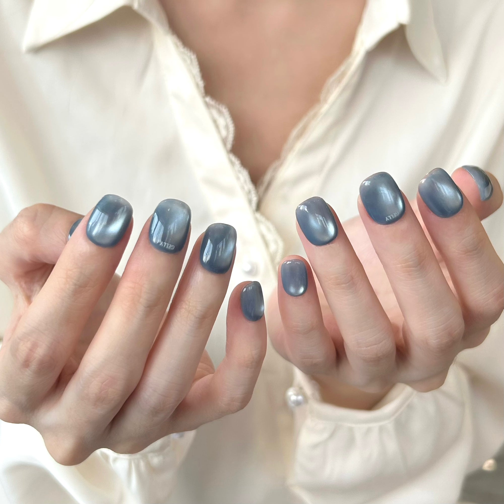 貓眼 Cat eye nails