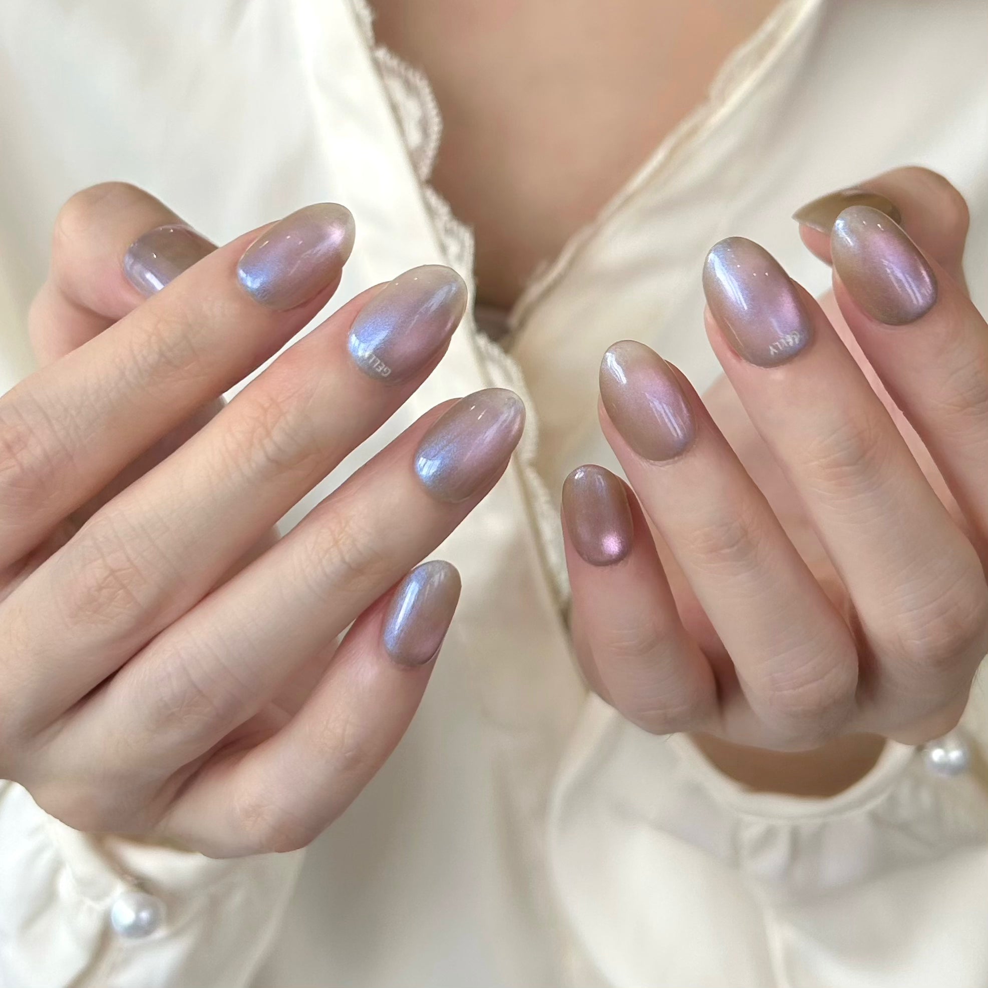 貓眼 Cat eye nails