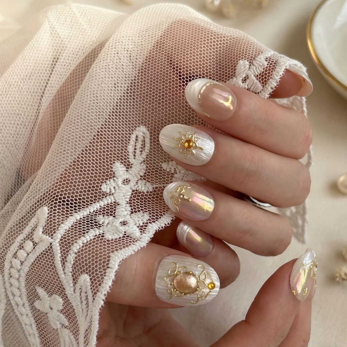 press on nail hong kong, press on nail Singapore 穿戴甲 